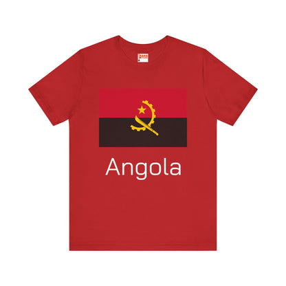 Angola T-shirts
