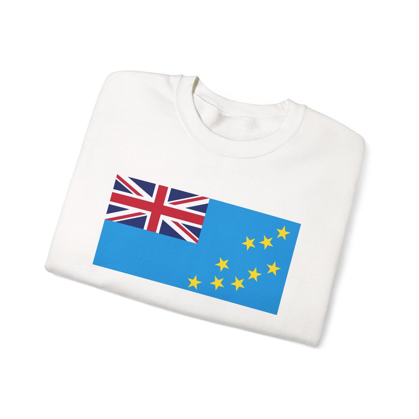 Tuvalu Flag Sweatshirt