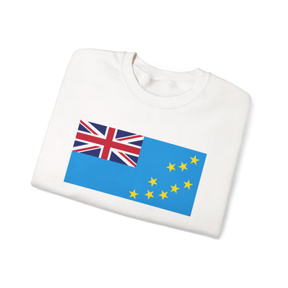 Tuvalu Flag Sweatshirt