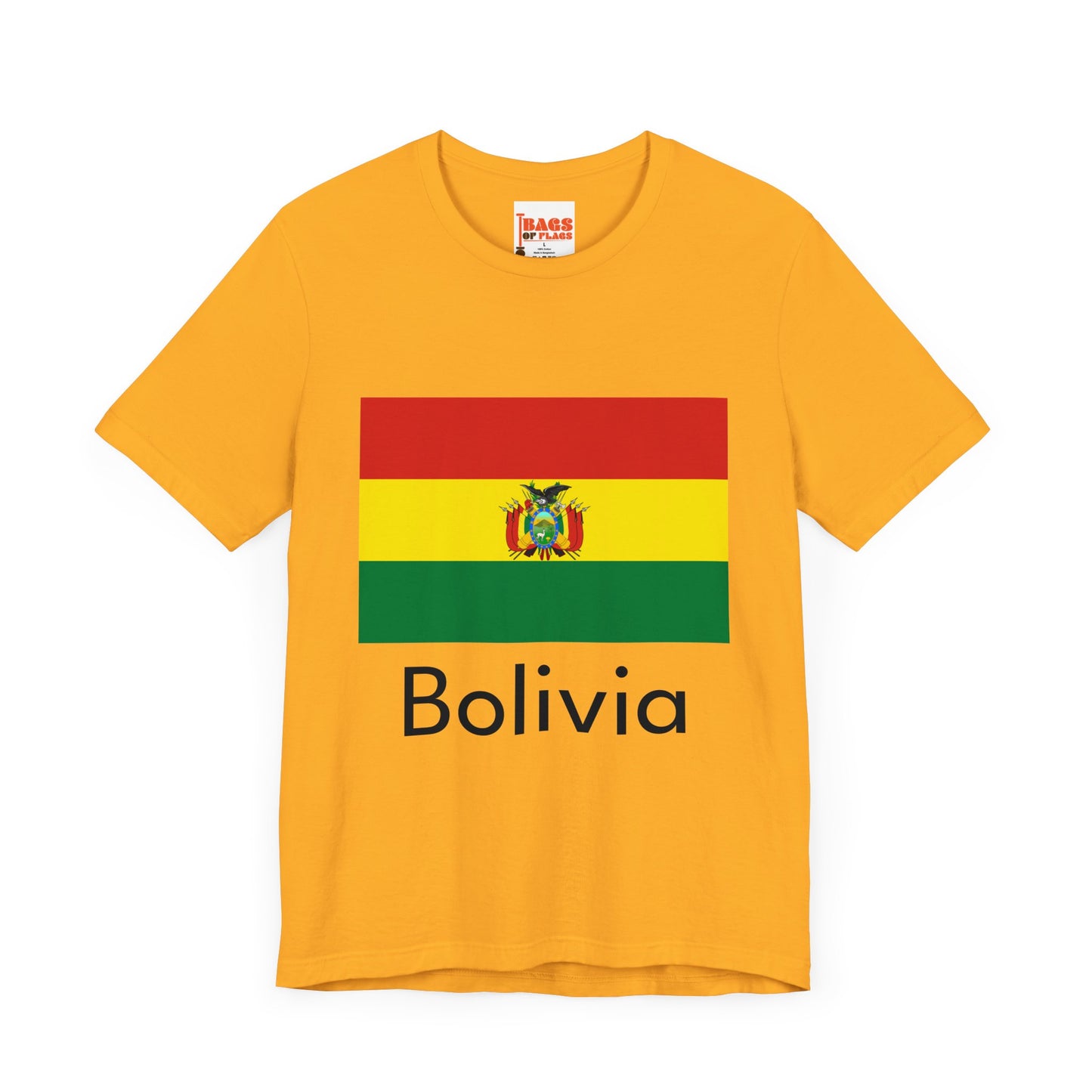 Bolivia T-shirts