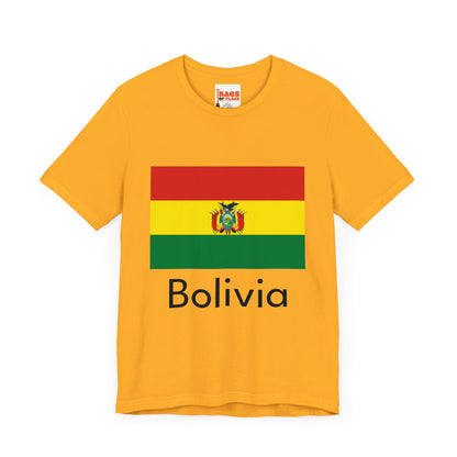 Bolivia T-shirts