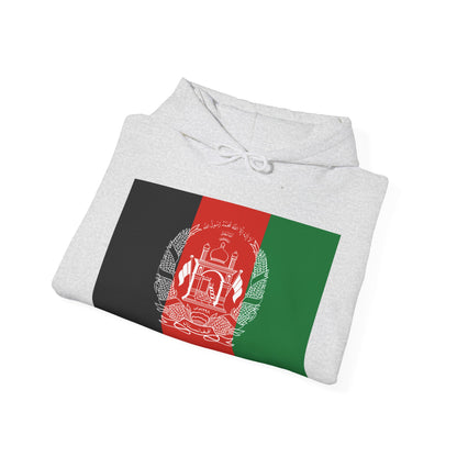 Afghanistan Flag on Hoodie