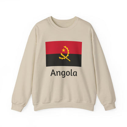 Angola Sweatshirt