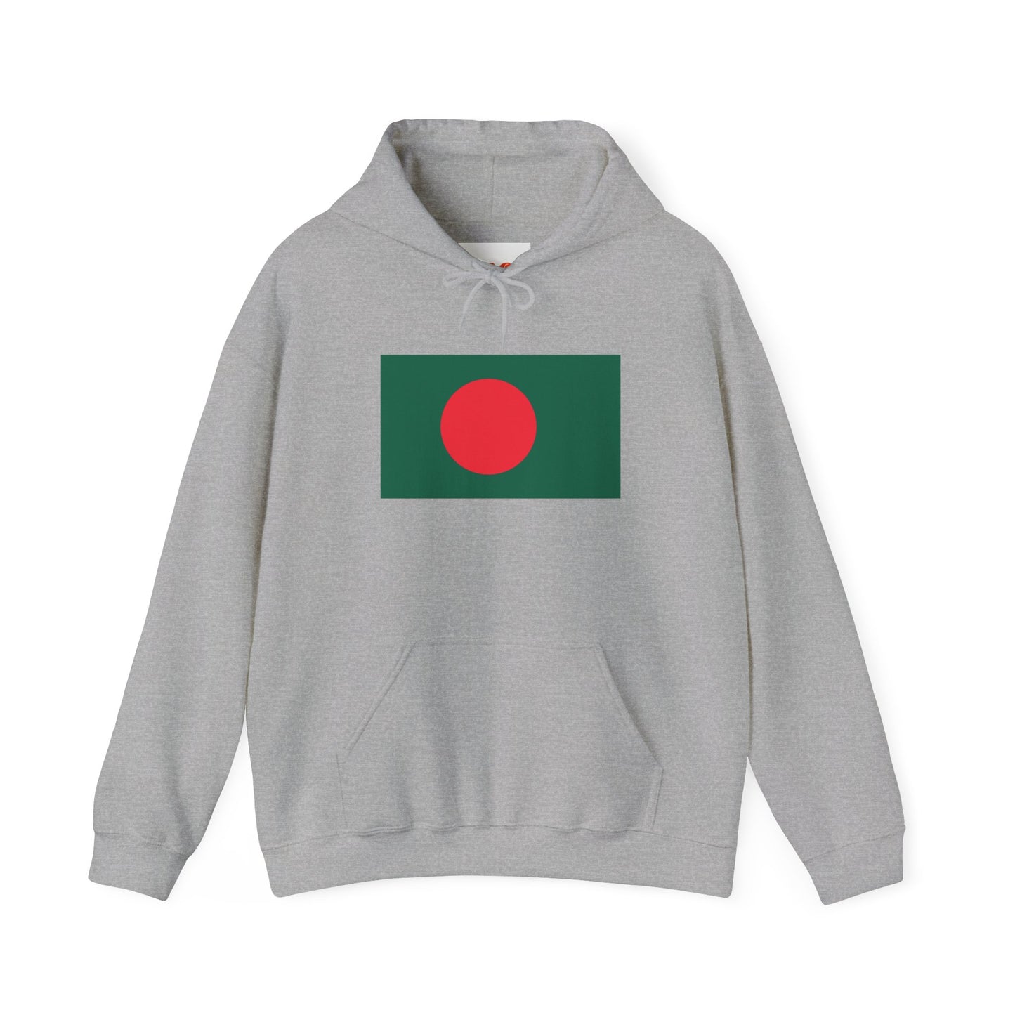 Bangladesh Flag Hoodies