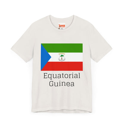 Equatorial Guinea T-shirts