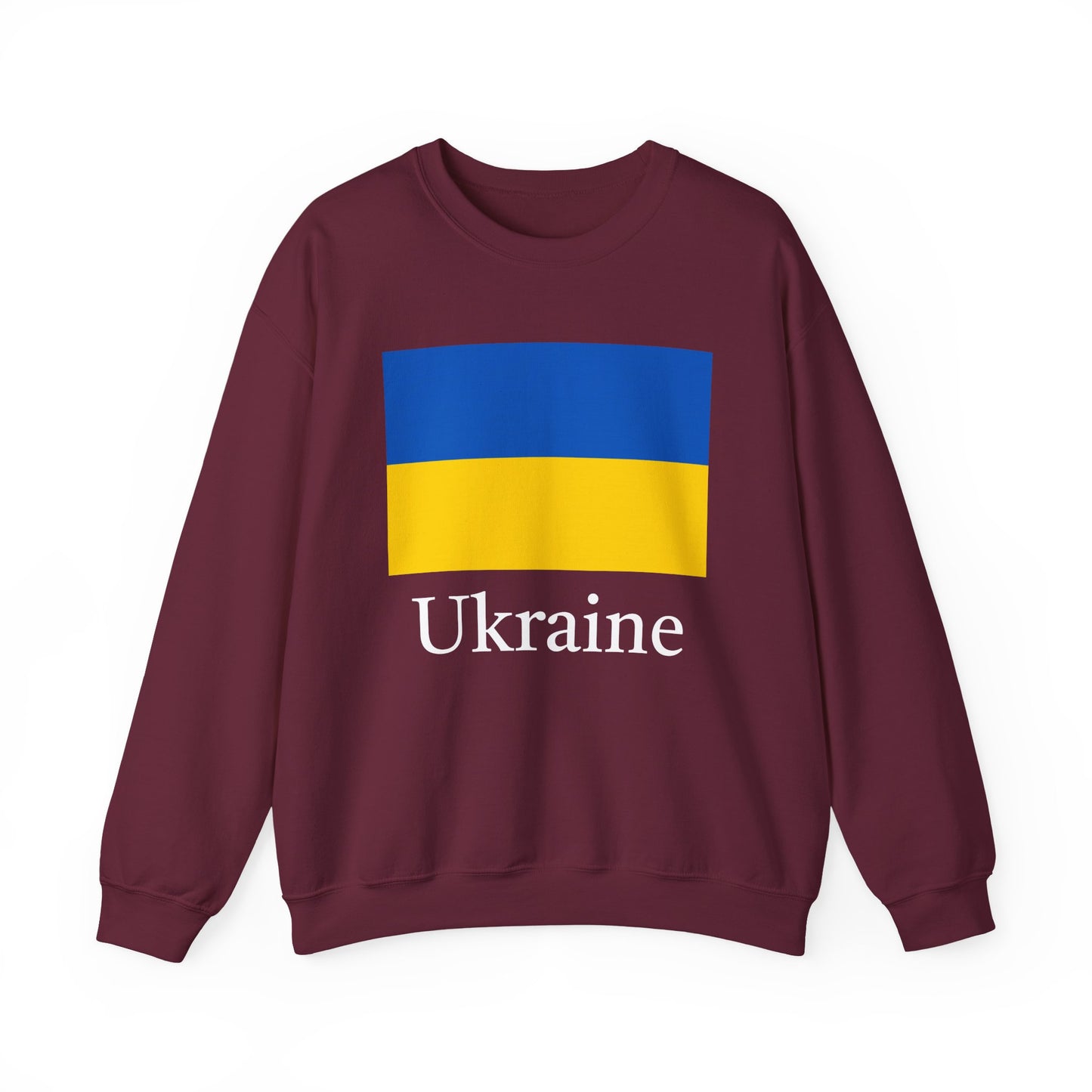 Ukraine Sweatshirt