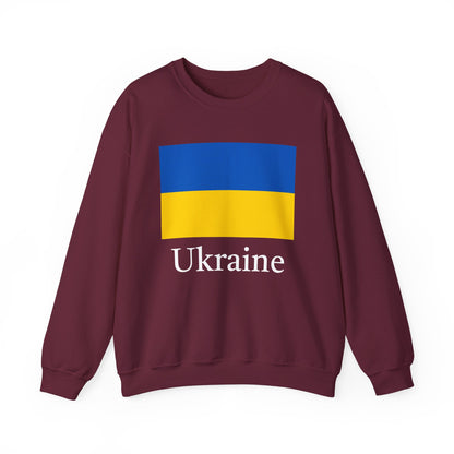 Ukraine Sweatshirt