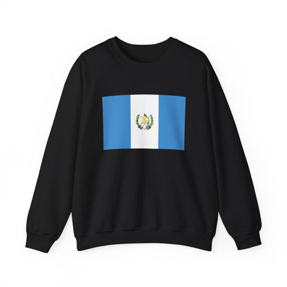Guatemala Flag Sweatshirt