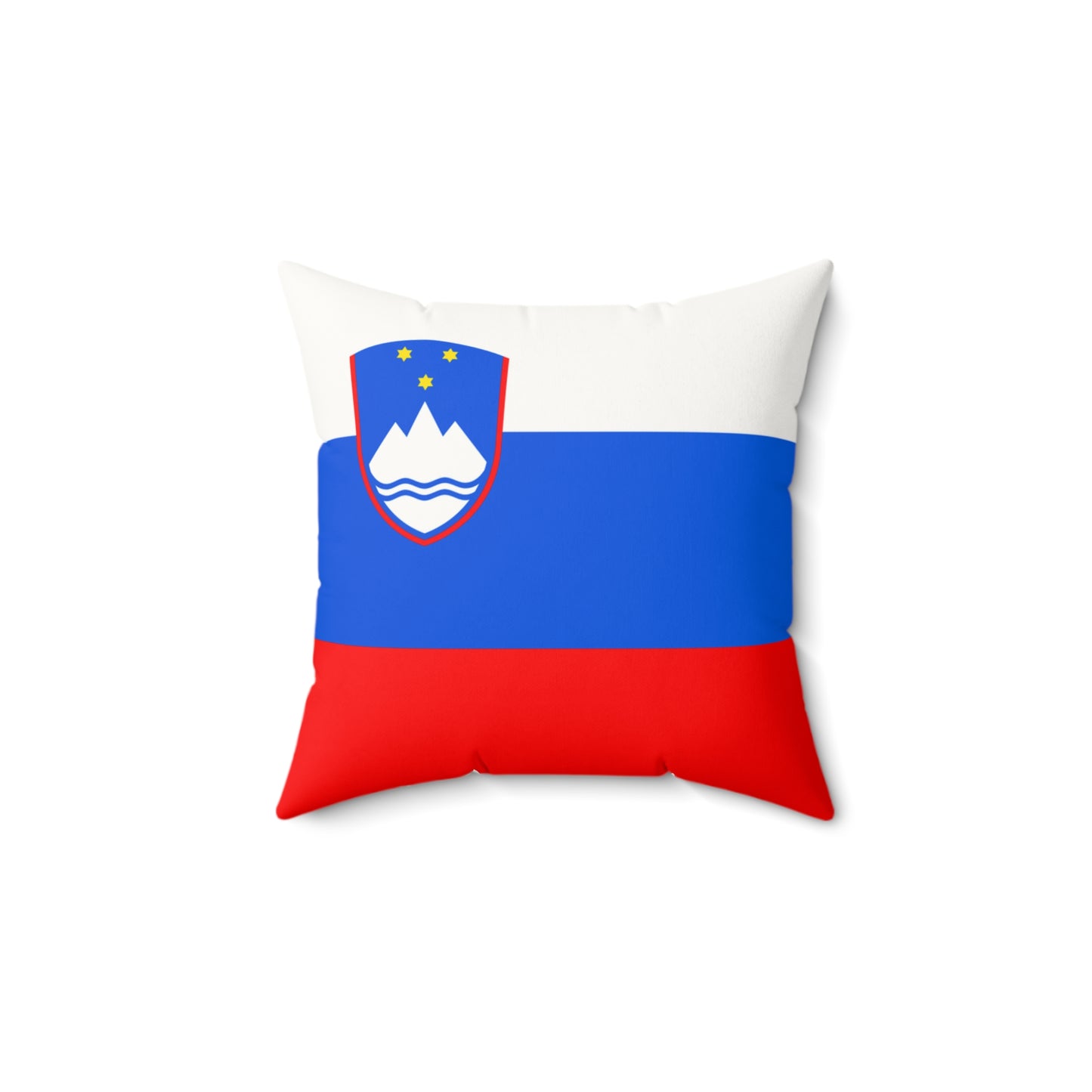 Slovenia Pillow