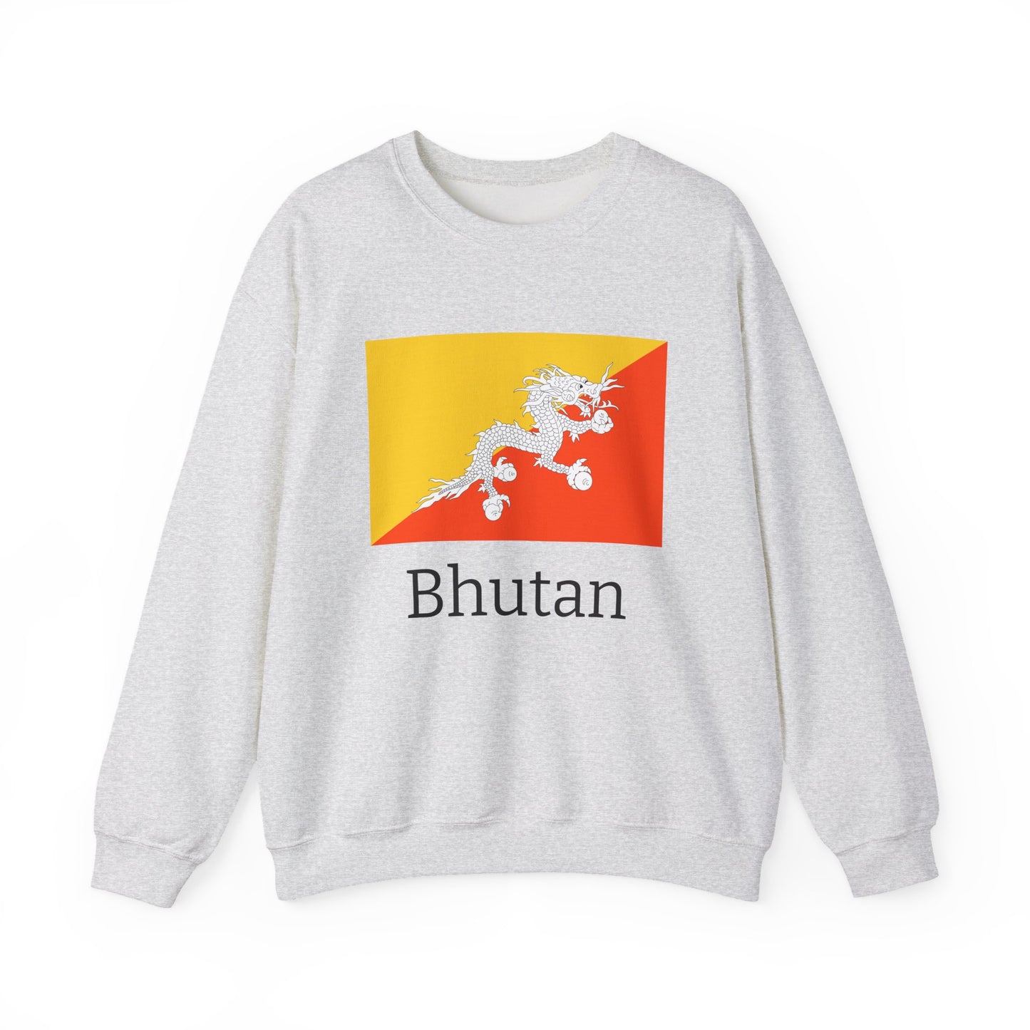 Bhutan Sweatshirt