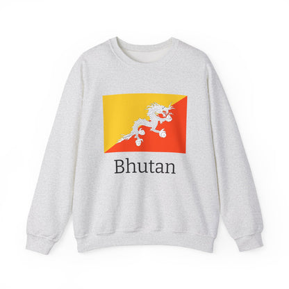 Bhutan Sweatshirt