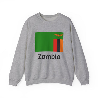 Zambia Sweatshirt