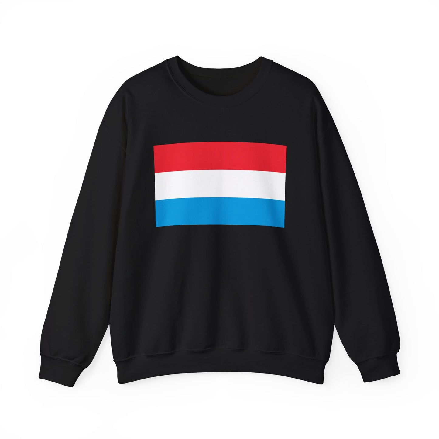 Luxembourg Flag Sweatshirt