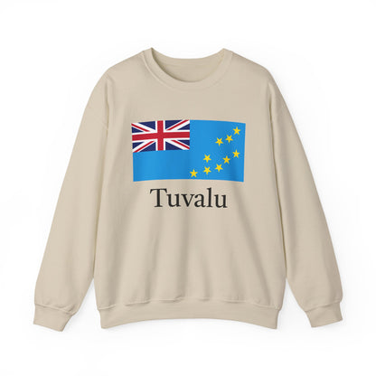 Tuvalu Sweatshirt