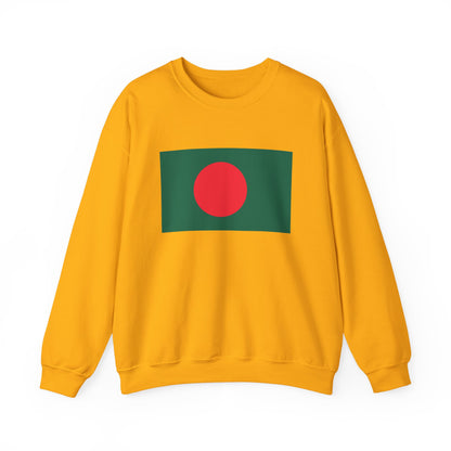 Bangladesh Flag Sweatshirt