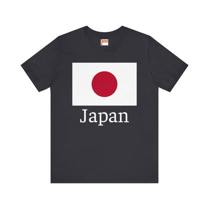 Japan T-shirts