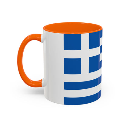Greece Mug