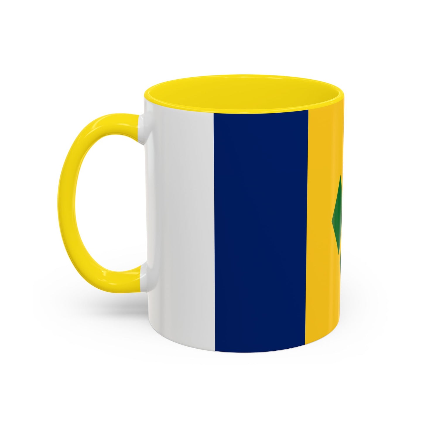 Saint Vincent and the Grenadines Mug