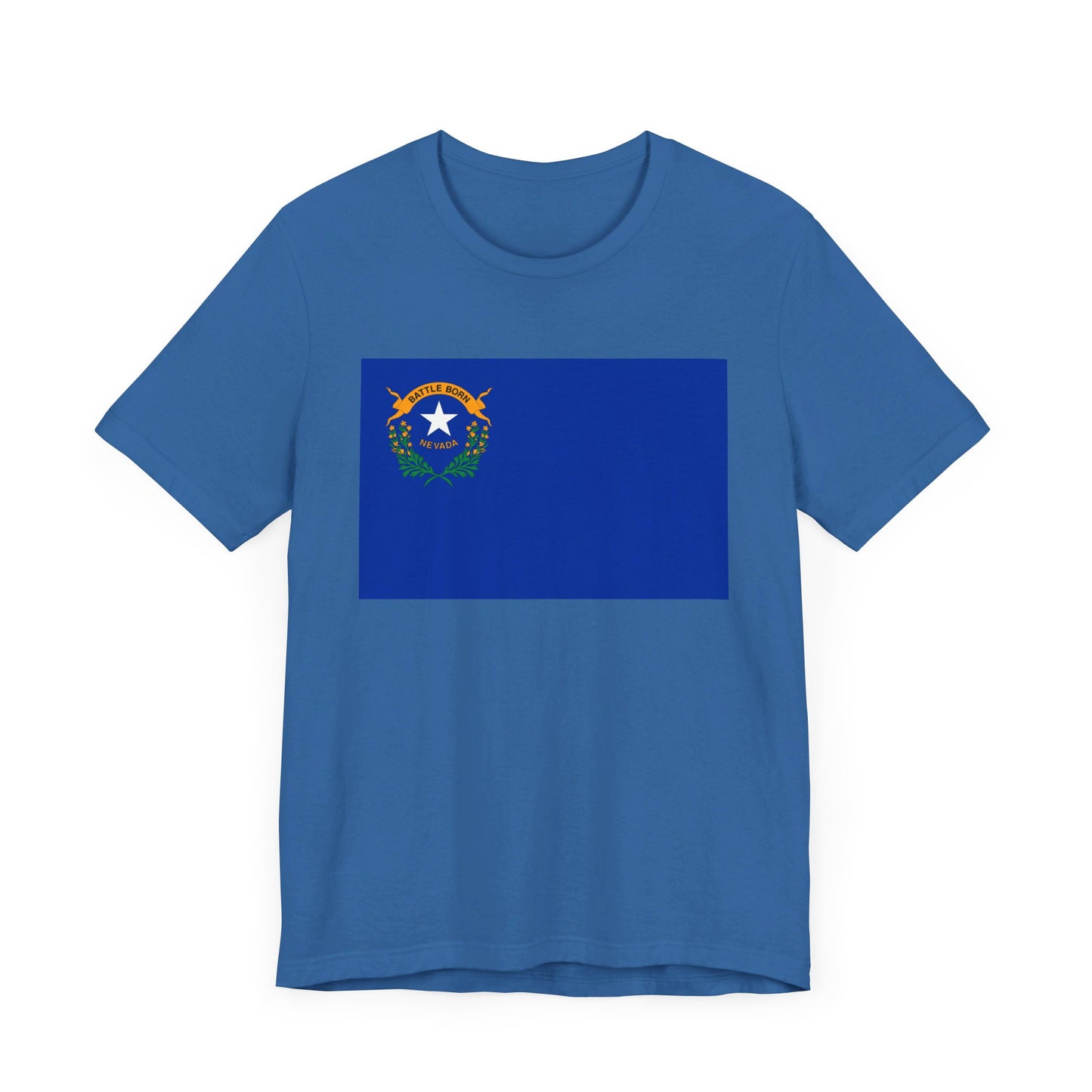 Nevada Flag T-shirts