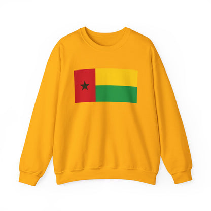 Guinea-Bissau Flag Sweatshirt
