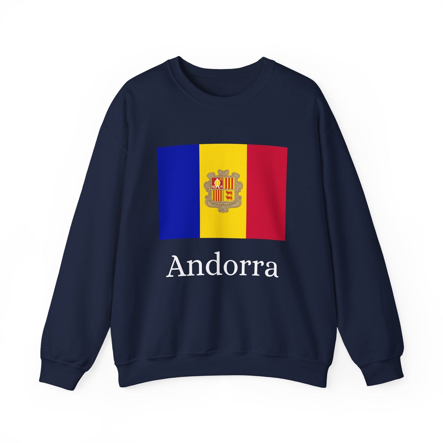 Andorra Sweatshirt