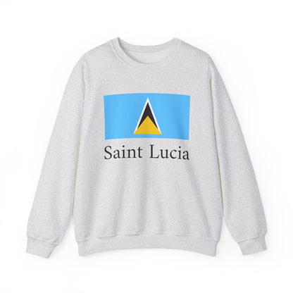 Saint Lucia Sweatshirt