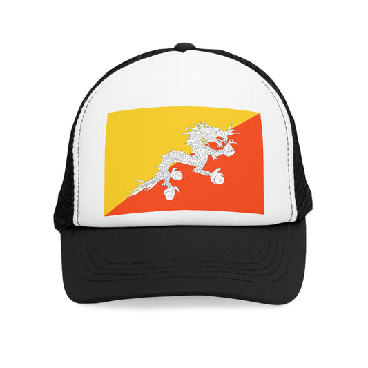 Bhutan Trucker Cap