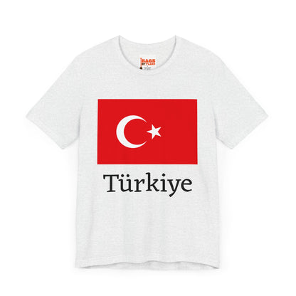 Türkiye T-shirts