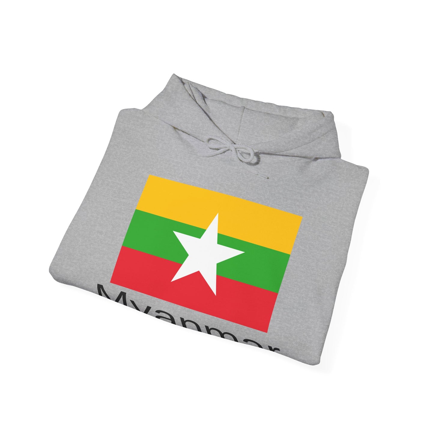 Myanmar Hoodies