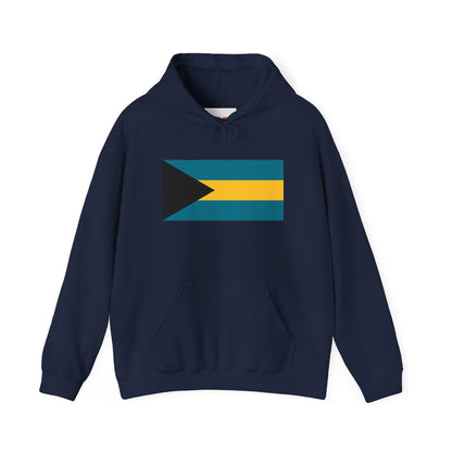 Bahamas Flag Hoodies