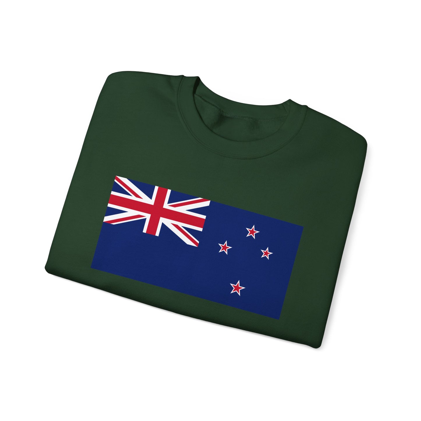 New Zealand Flag Sweatshirt