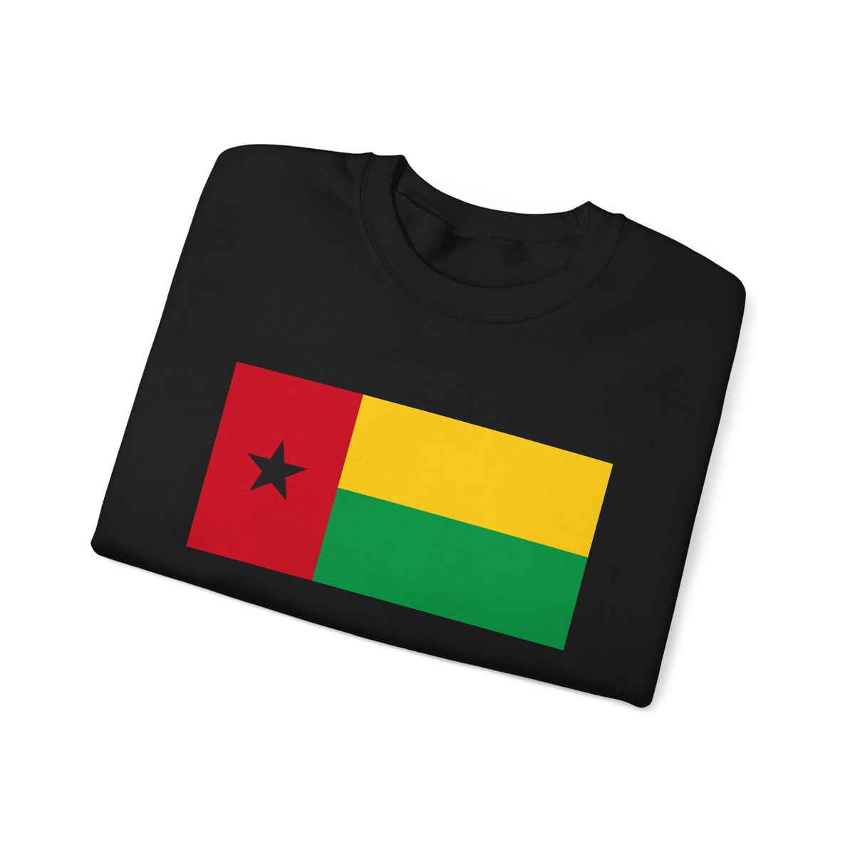 Guinea-Bissau Flag Sweatshirt