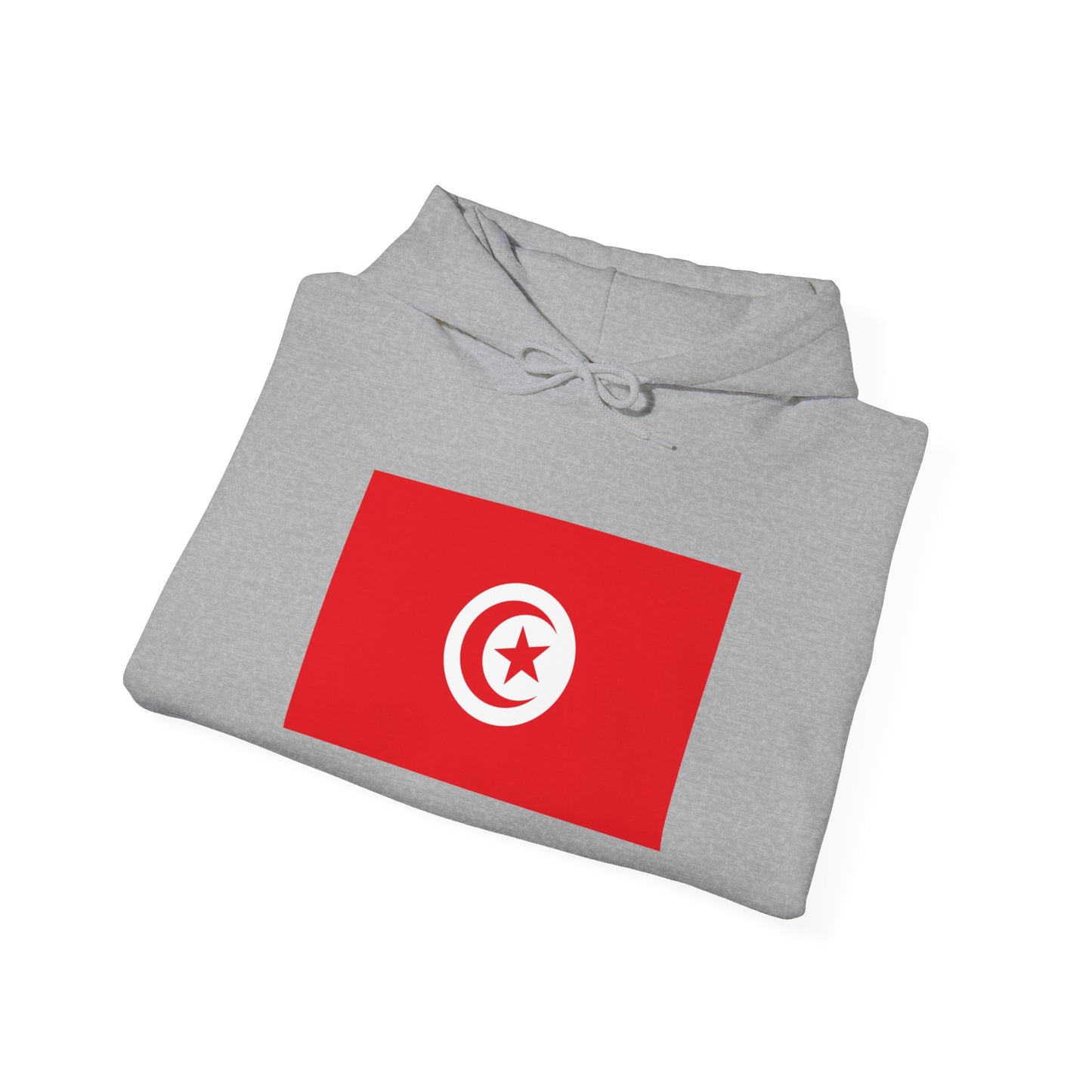 Tunisia Flag Hoodies