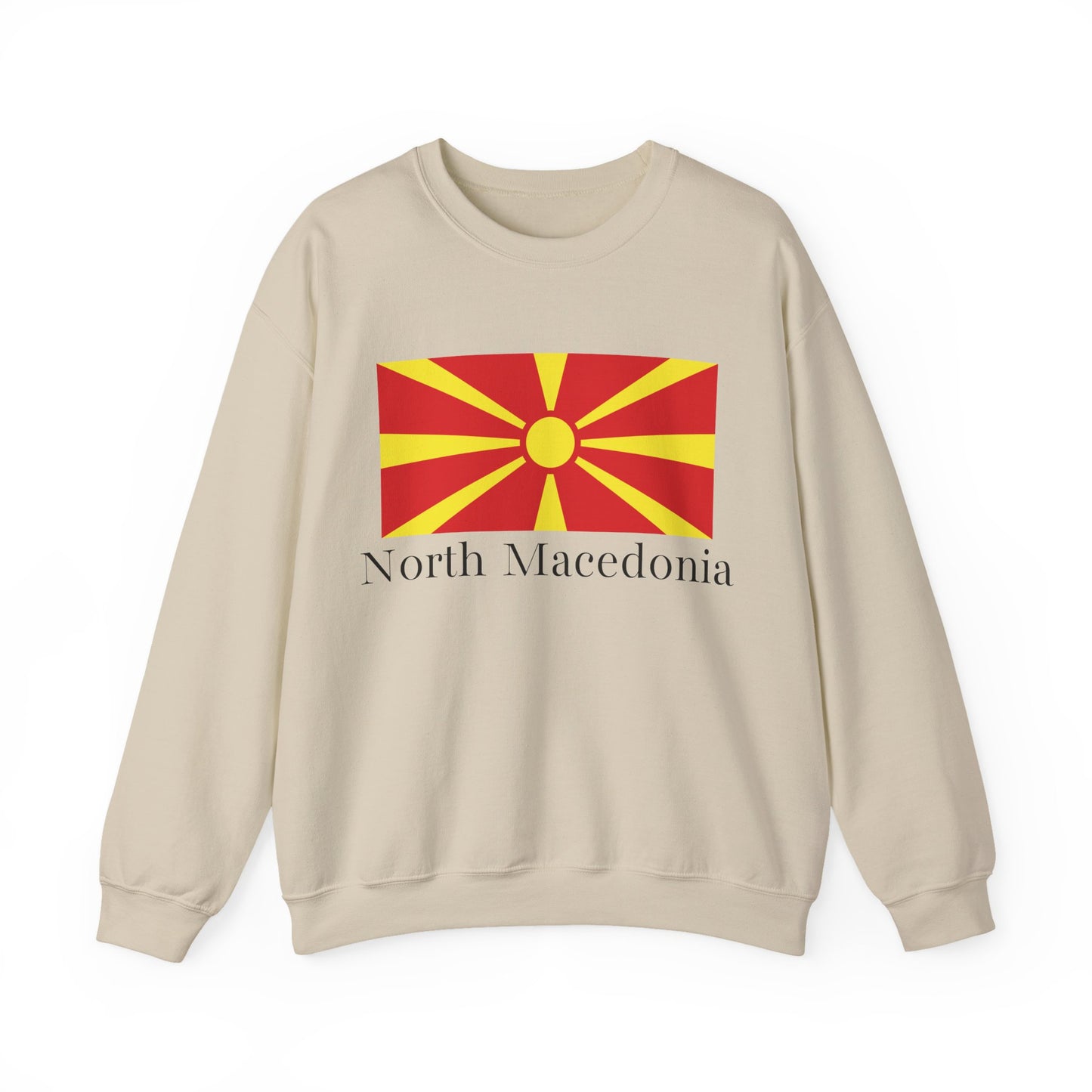 North Macedonia Sweatshirt