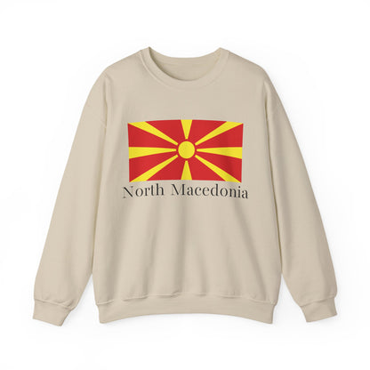 North Macedonia Sweatshirt