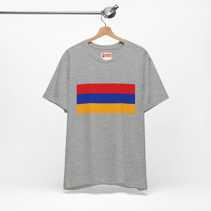 Armenia Flag on T-shirt