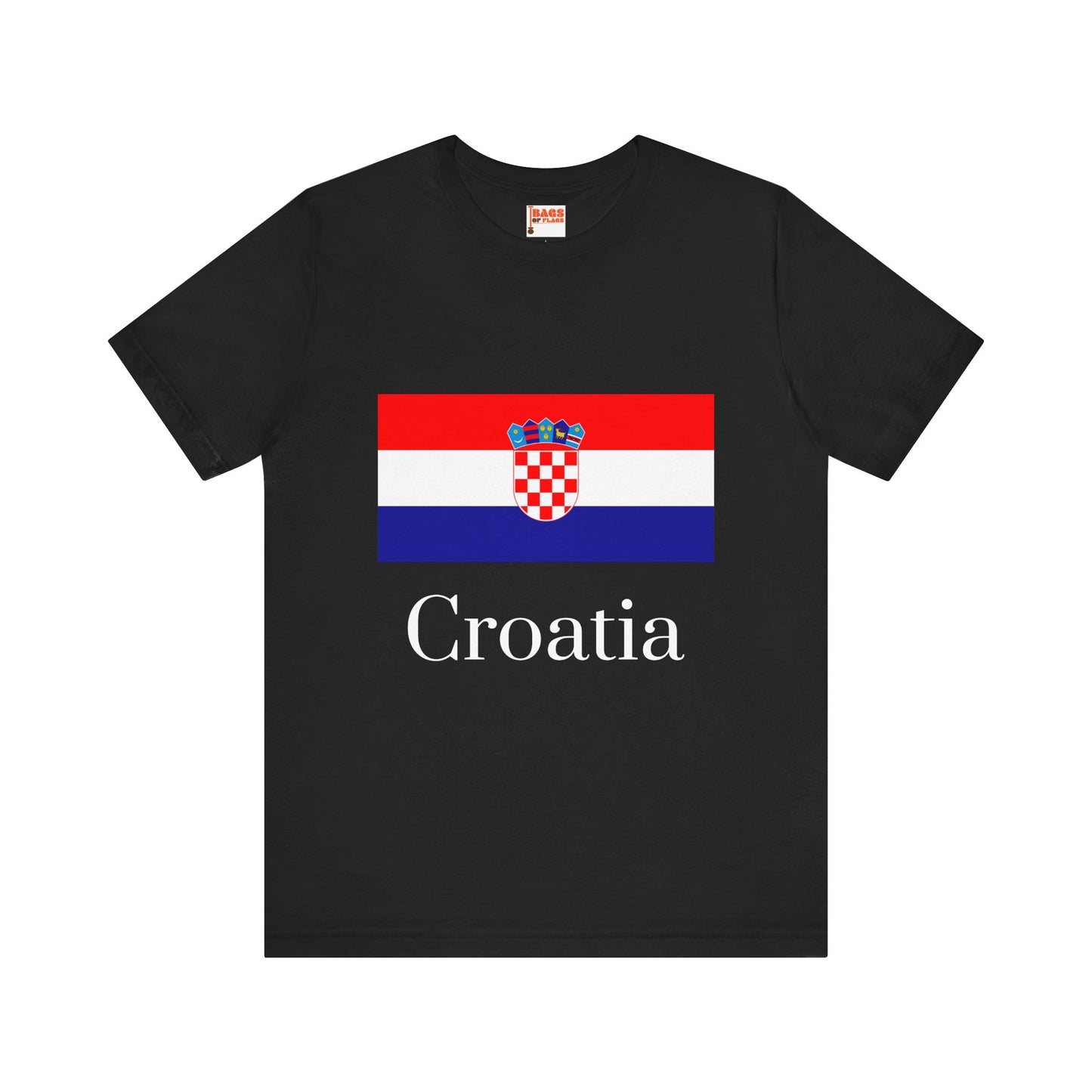 Croatia T-shirts