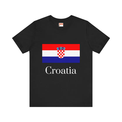 Croatia T-shirts