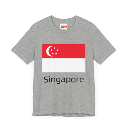 Singapore T-shirts