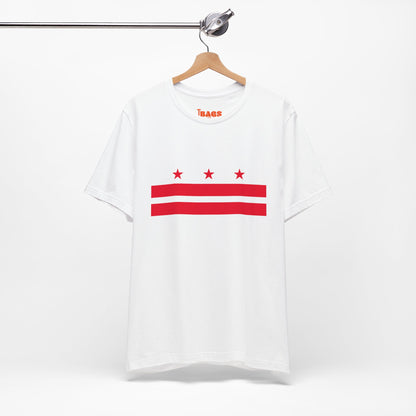 District of Columbia Inspired T-shirt