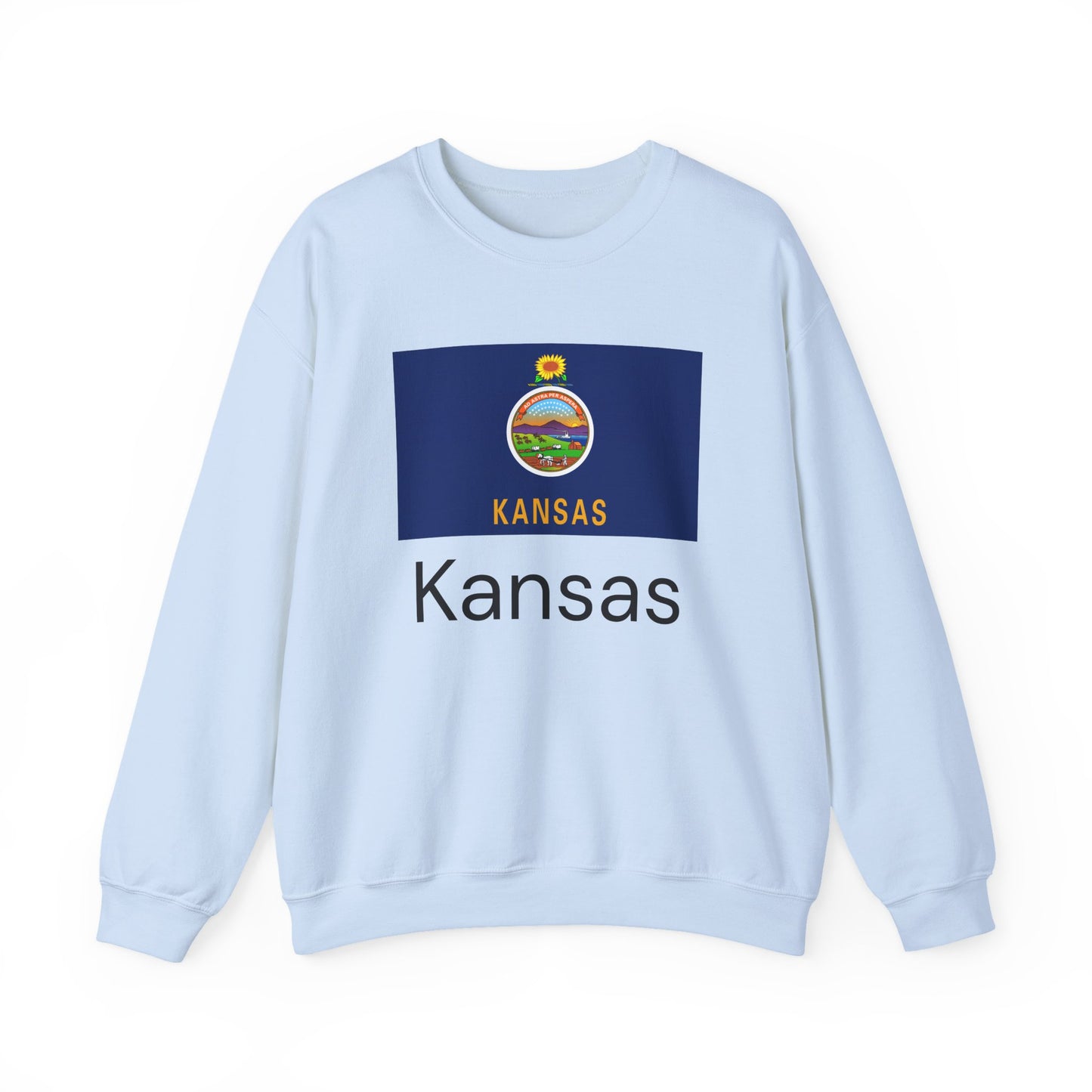 Kansas Sweatshirt