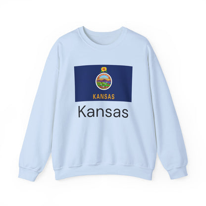 Kansas Sweatshirt