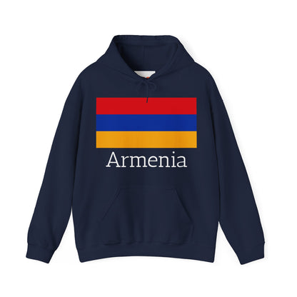 Armenia Hoodies