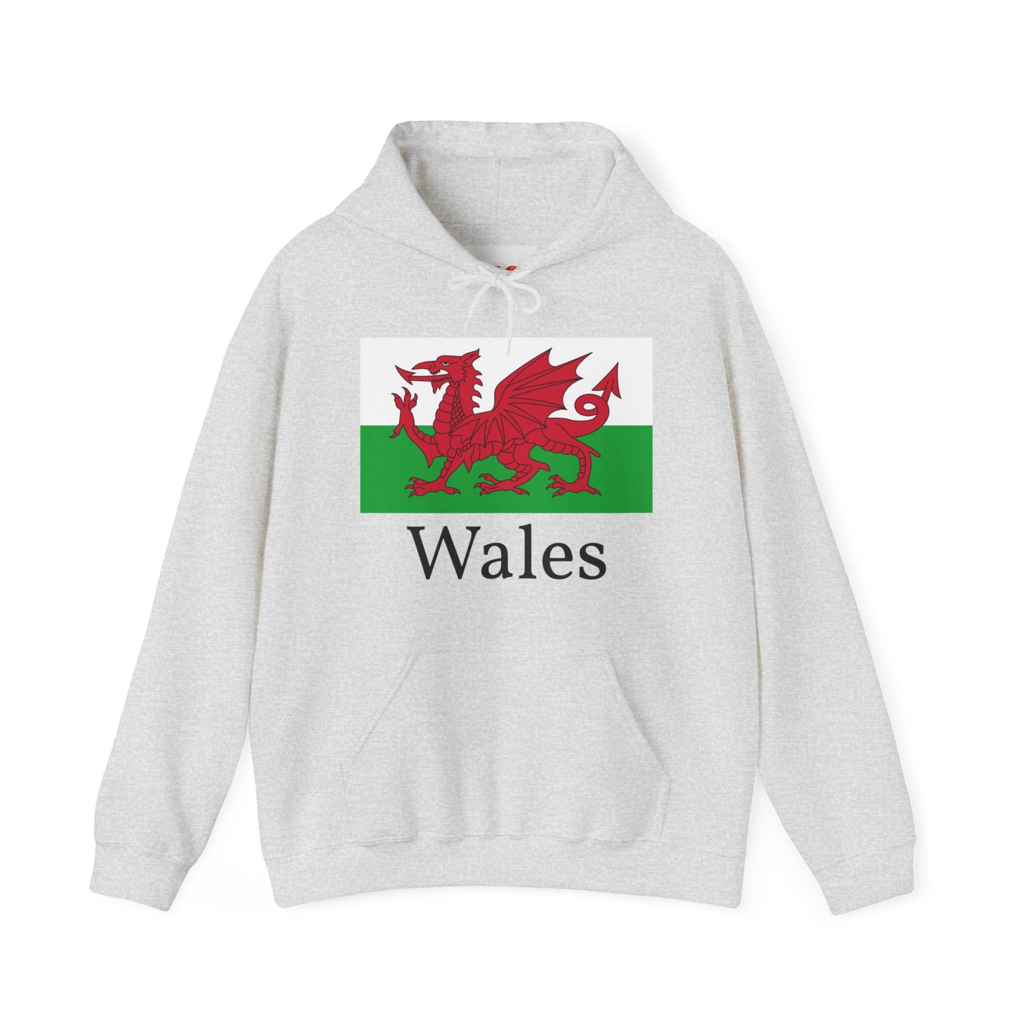 Wales Hoodies