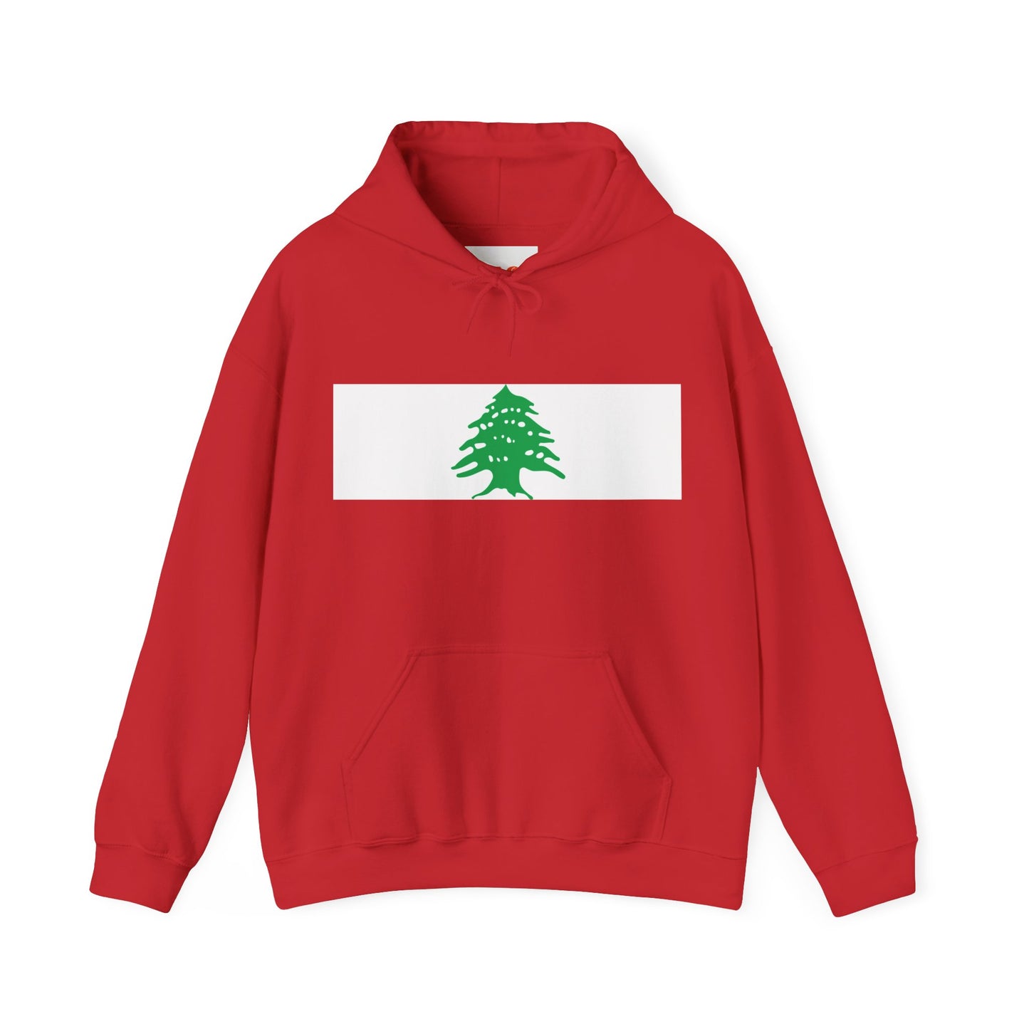 Lebanon Inspired Hoodie