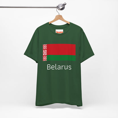 Belarus T-shirts