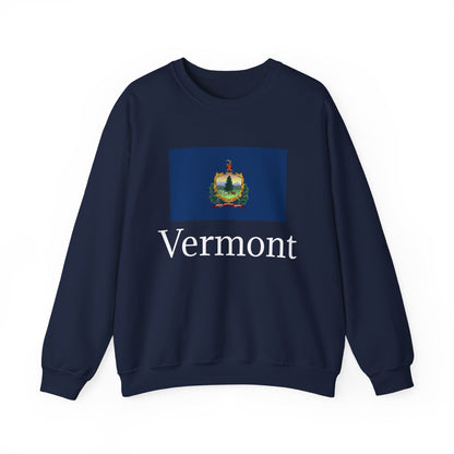 Vermont Sweatshirt
