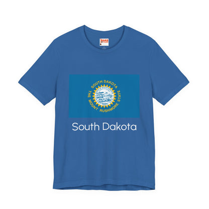 South Dakota T-shirts