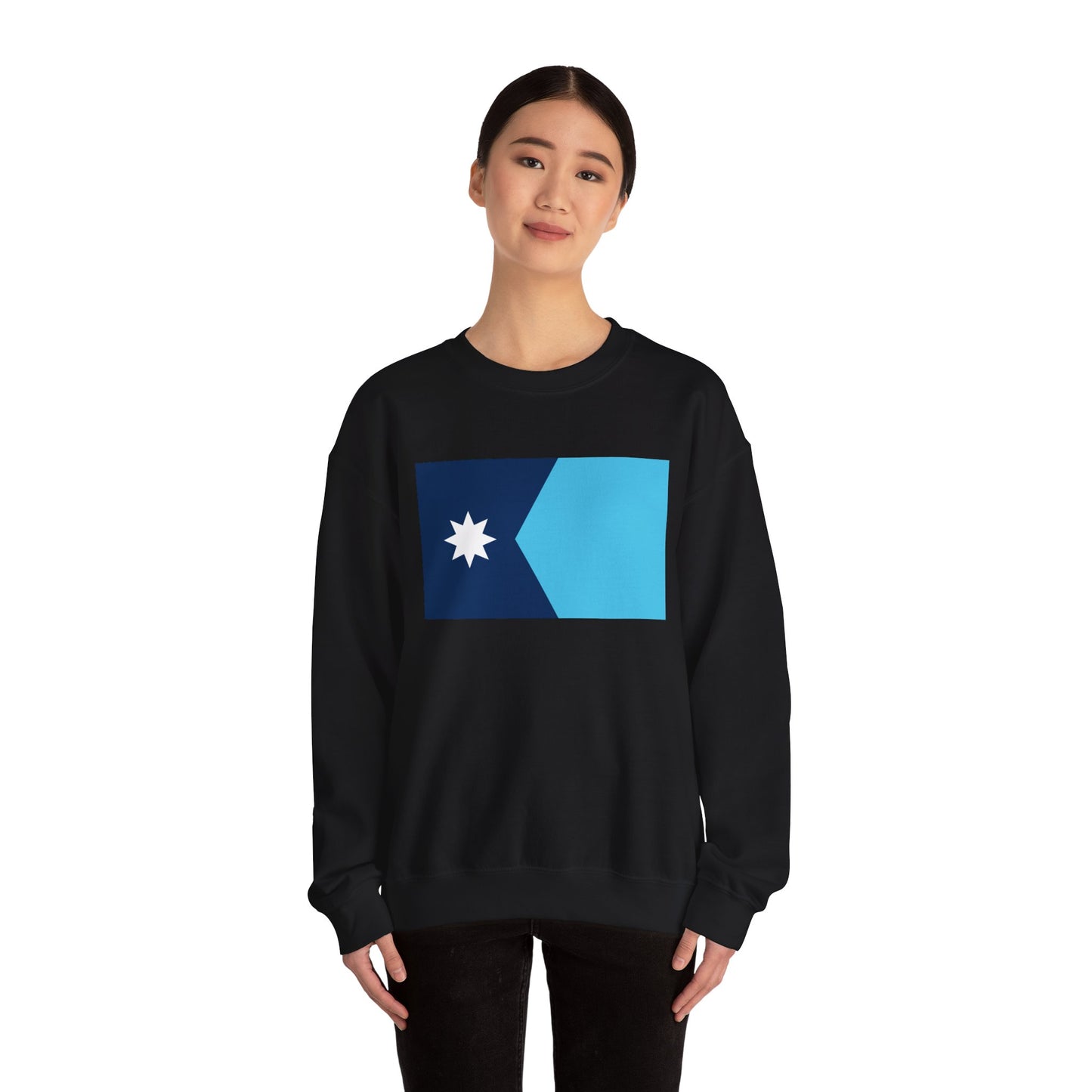 Minnesota Flag Sweatshirt