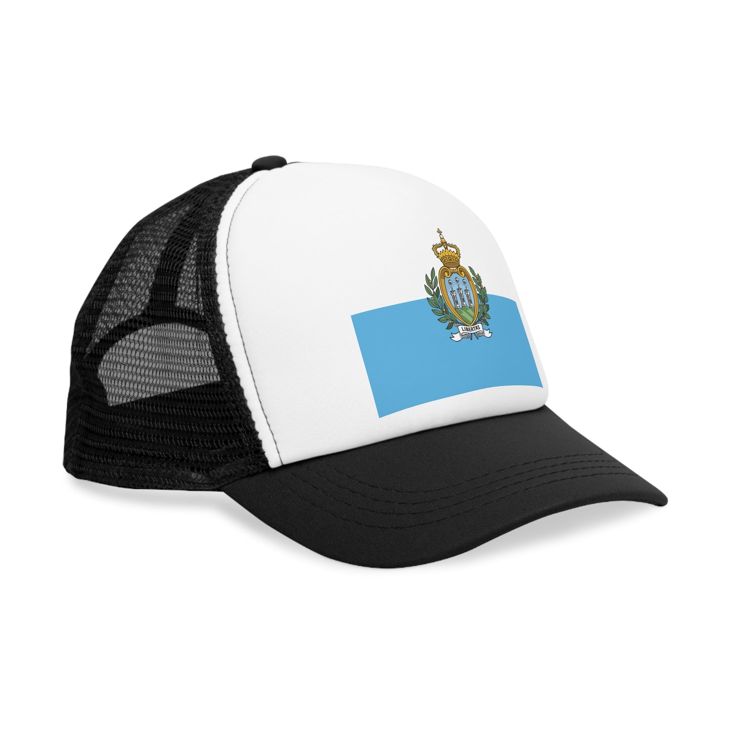 San Marino Trucker Cap